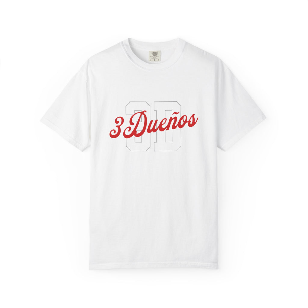 3 Dueños  —  "3D Donde Sea"