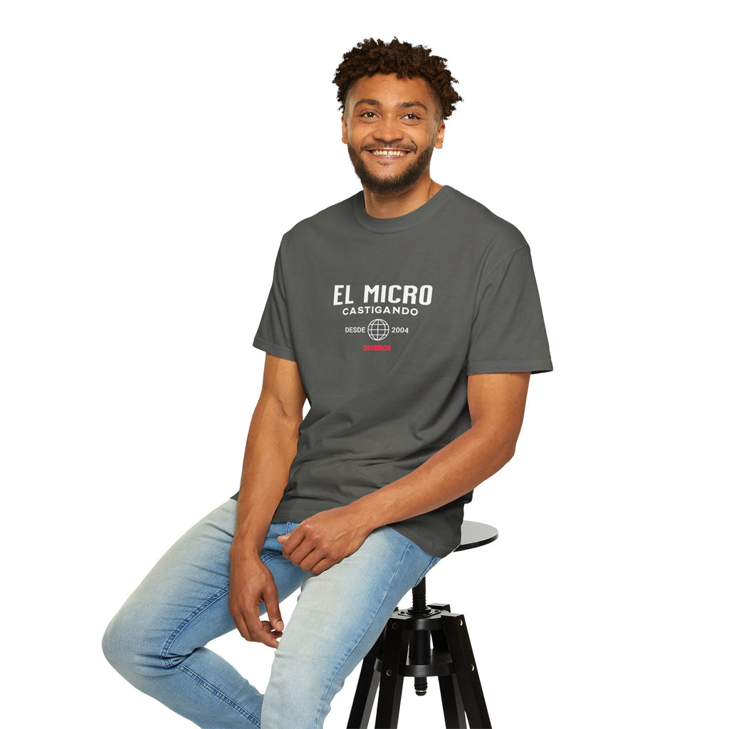 El Micro Castigando T-Shirt —
