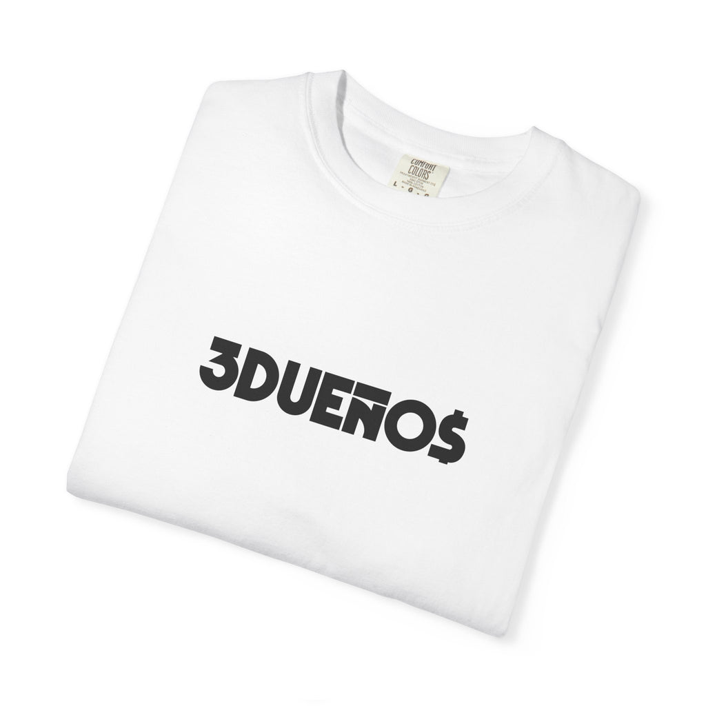 3D LOGO - T
