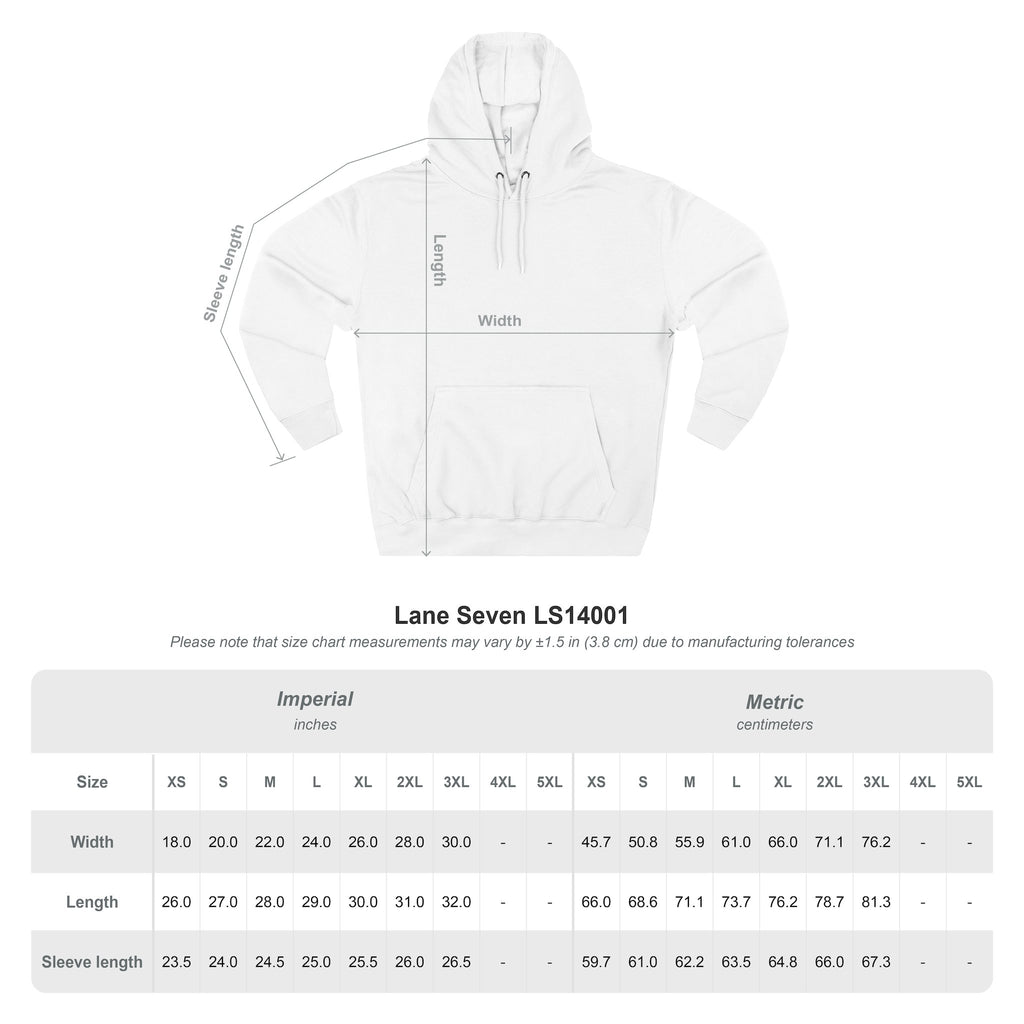 Burda e Malandro Hoodie