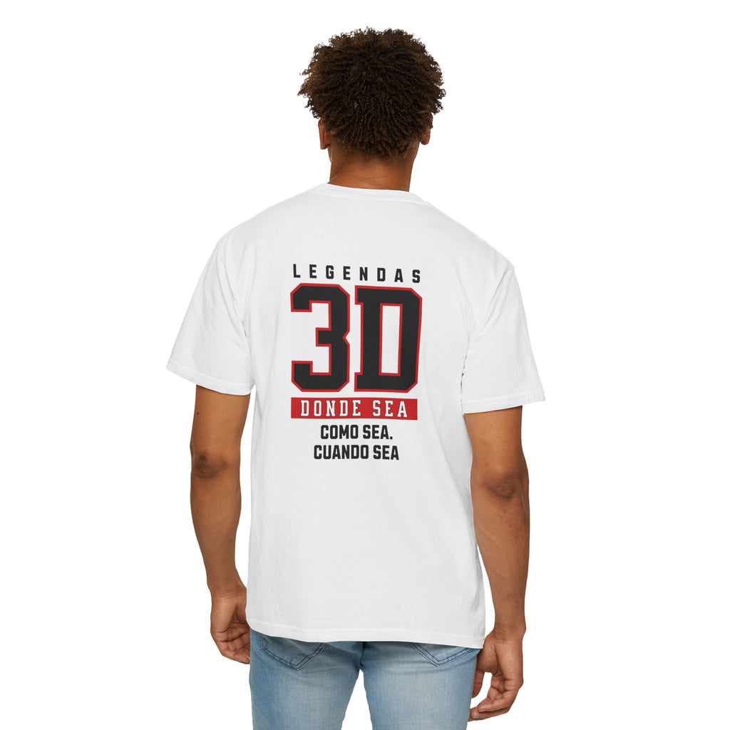3 Dueños  —  "3D Donde Sea"