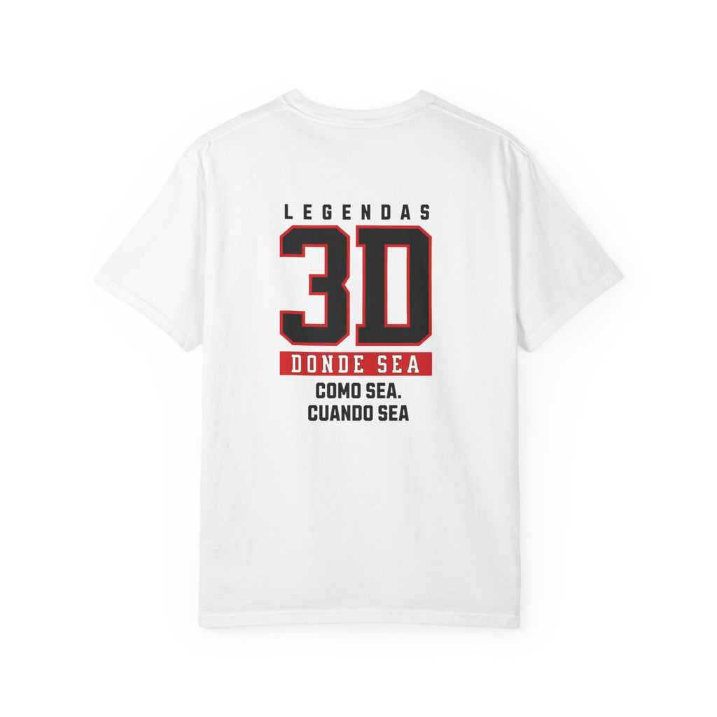 3 Dueños  —  "3D Donde Sea"