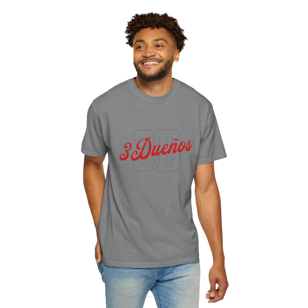 3 Dueños  —  "3D Donde Sea"