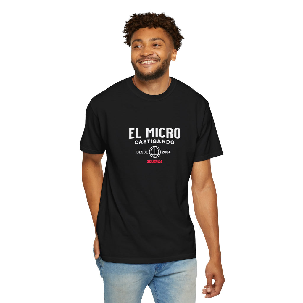 El Micro Castigando T-Shirt —