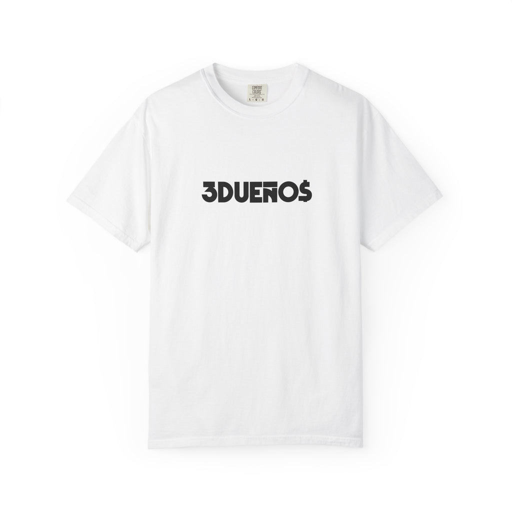 3D LOGO - T