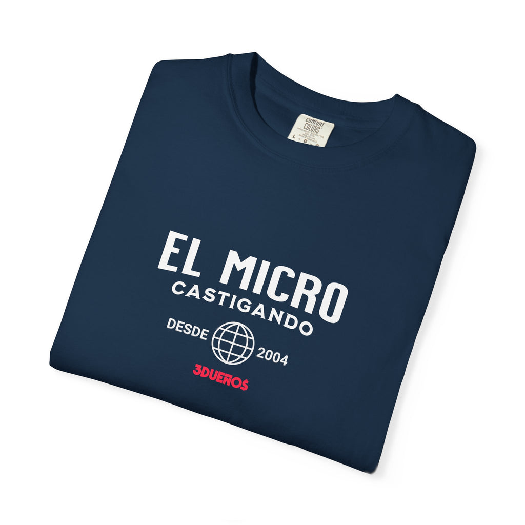 El Micro Castigando T-Shirt —
