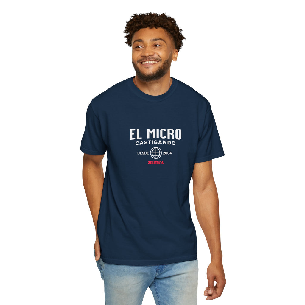 El Micro Castigando T-Shirt —