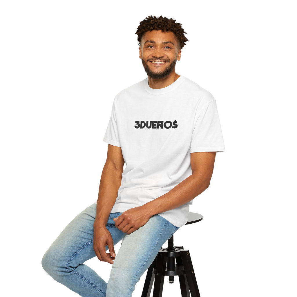 3D LOGO - T