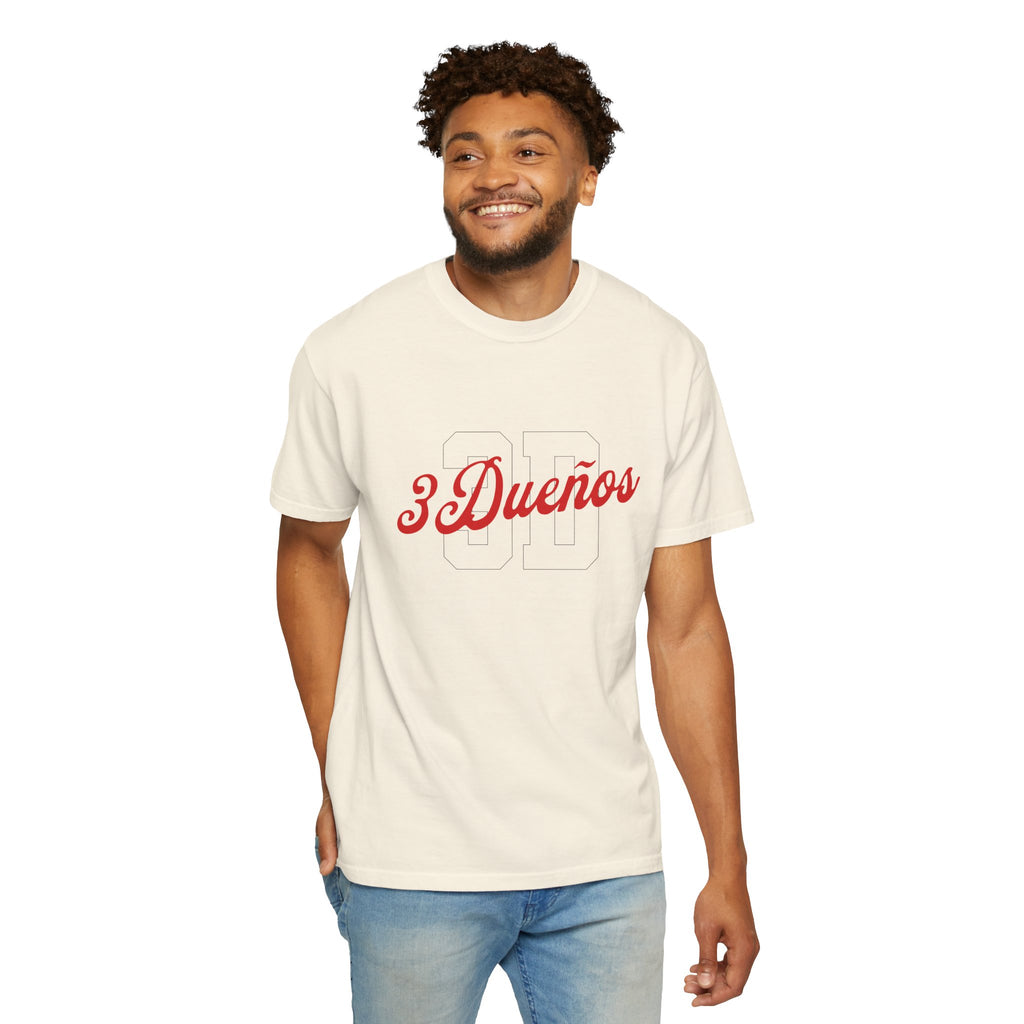 3 Dueños  —  "3D Donde Sea"
