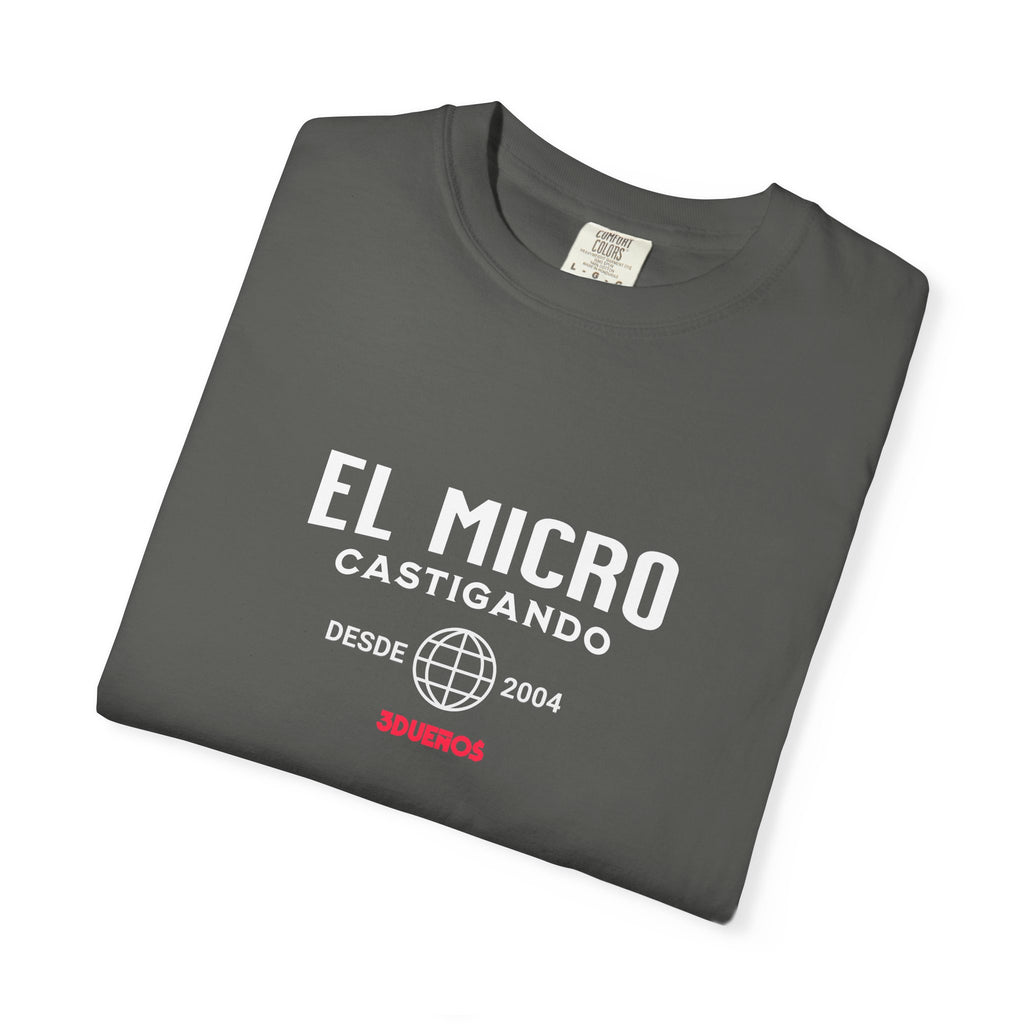 El Micro Castigando T-Shirt —