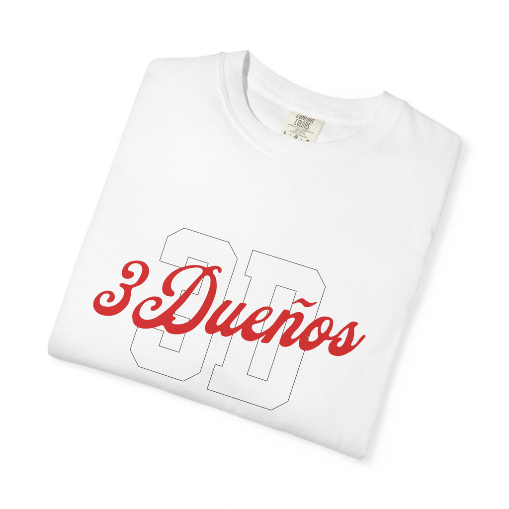 3 Dueños  —  "3D Donde Sea"