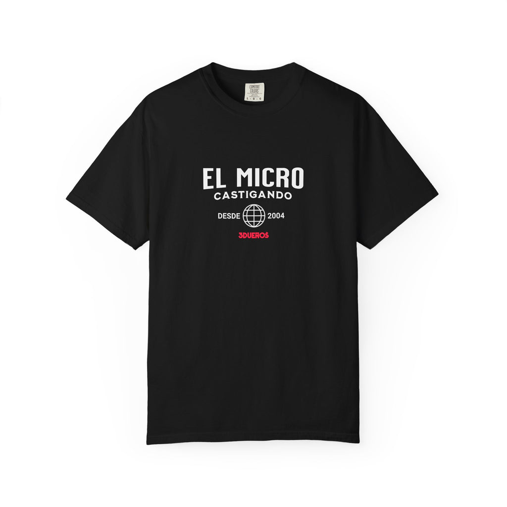 El Micro Castigando T-Shirt —